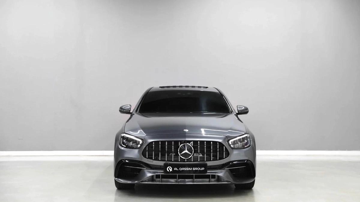 E 250 | 1,950 AED Monthly | Under Warranty Till 2027 | Free Insurance + Registration-6-6