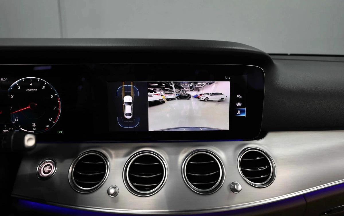 E 250 | 1,950 AED Monthly | Under Warranty Till 2027 | Free Insurance + Registration-3-3