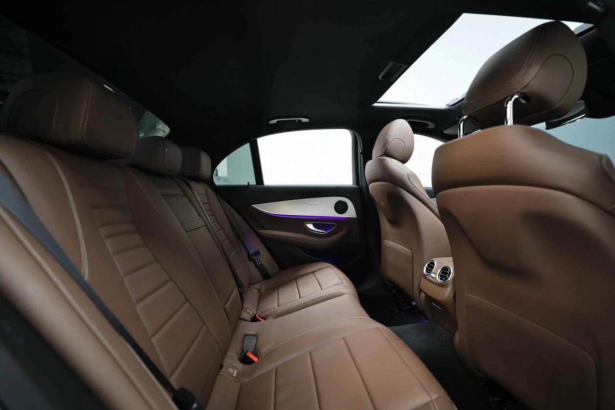 E 250 | 1,950 AED Monthly | Under Warranty Till 2027 | Free Insurance + Registration-13-13