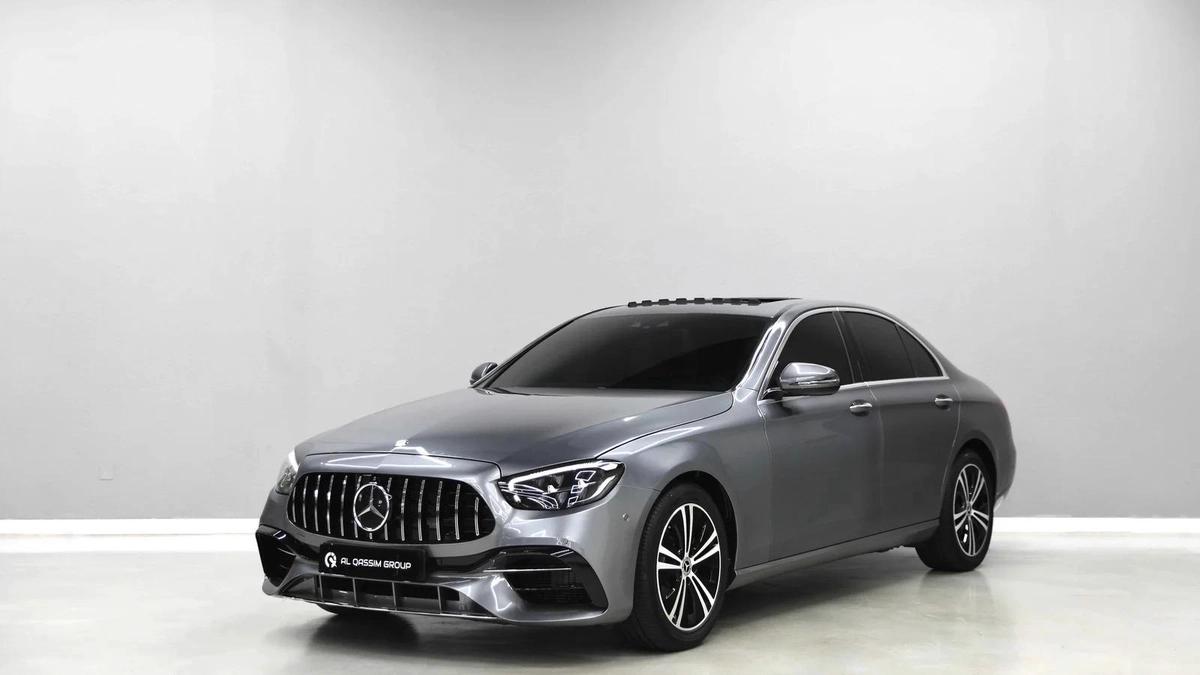 E 250 | 1,950 AED Monthly | Under Warranty Till 2027 | Free Insurance + Registration-0-0