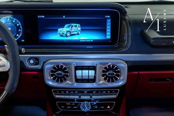 2019 Mercedes Benz G63, Full Options, Night Package, Excellent Condition, GCC Spec