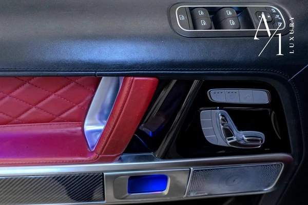 2019 Mercedes Benz G63, Full Options, Night Package, Excellent Condition, GCC Spec