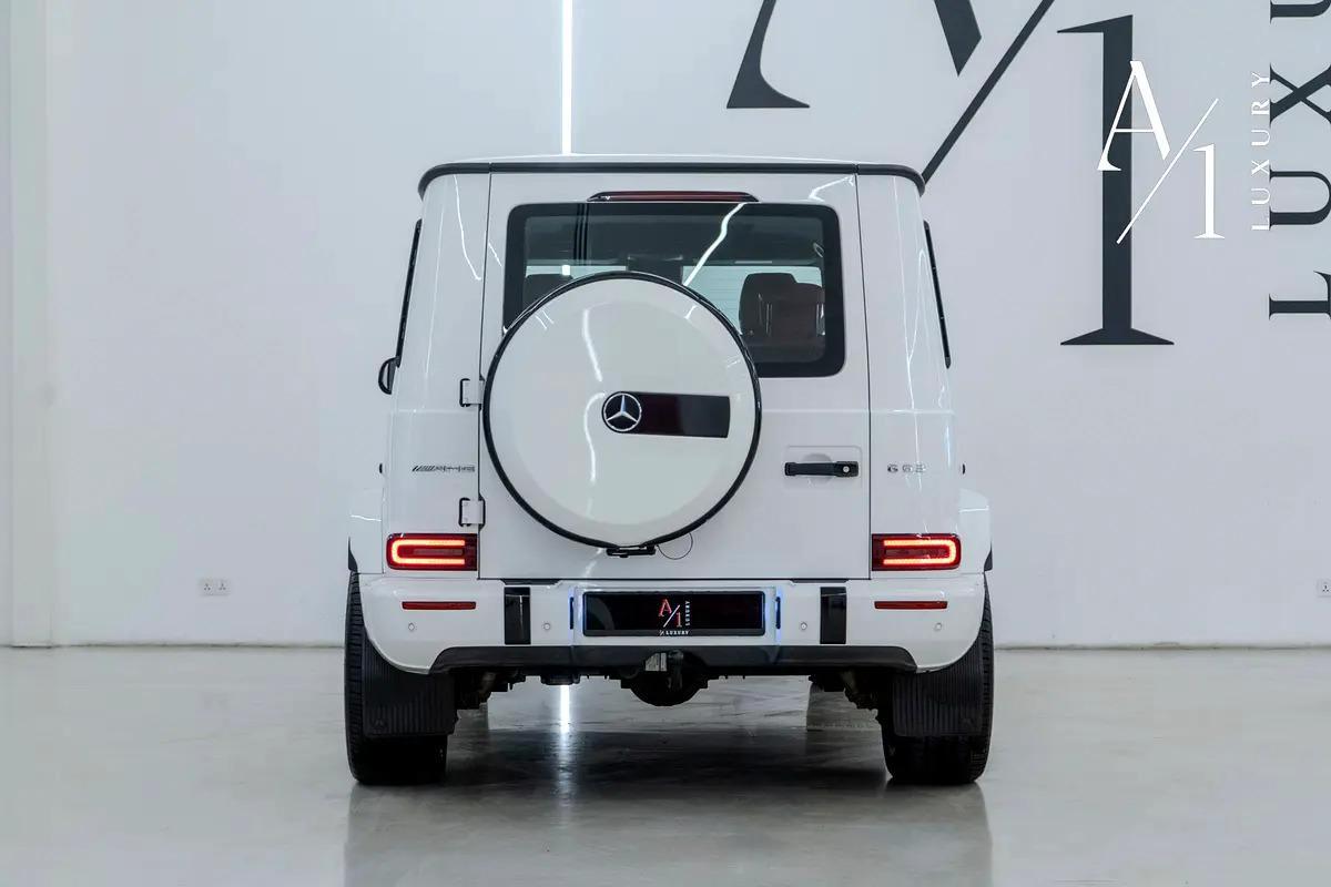 2019 Mercedes Benz G63, Full Options, Night Package, Excellent Condition, GCC Spec-2-2