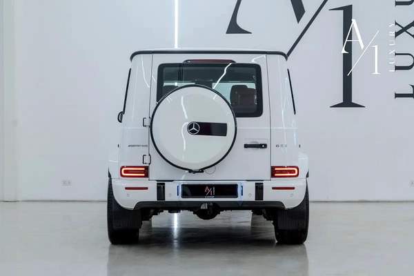 2019 Mercedes Benz G63, Full Options, Night Package, Excellent Condition, GCC Spec