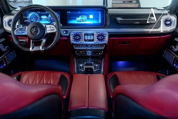 2019 Mercedes Benz G63, Full Options, Night Package, Excellent Condition, GCC Spec