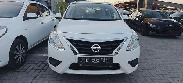Nissan Sunny SV – GCC Specification Model: 2023 Mileage: 83,069 KMS Condition: Excellent, well maint
