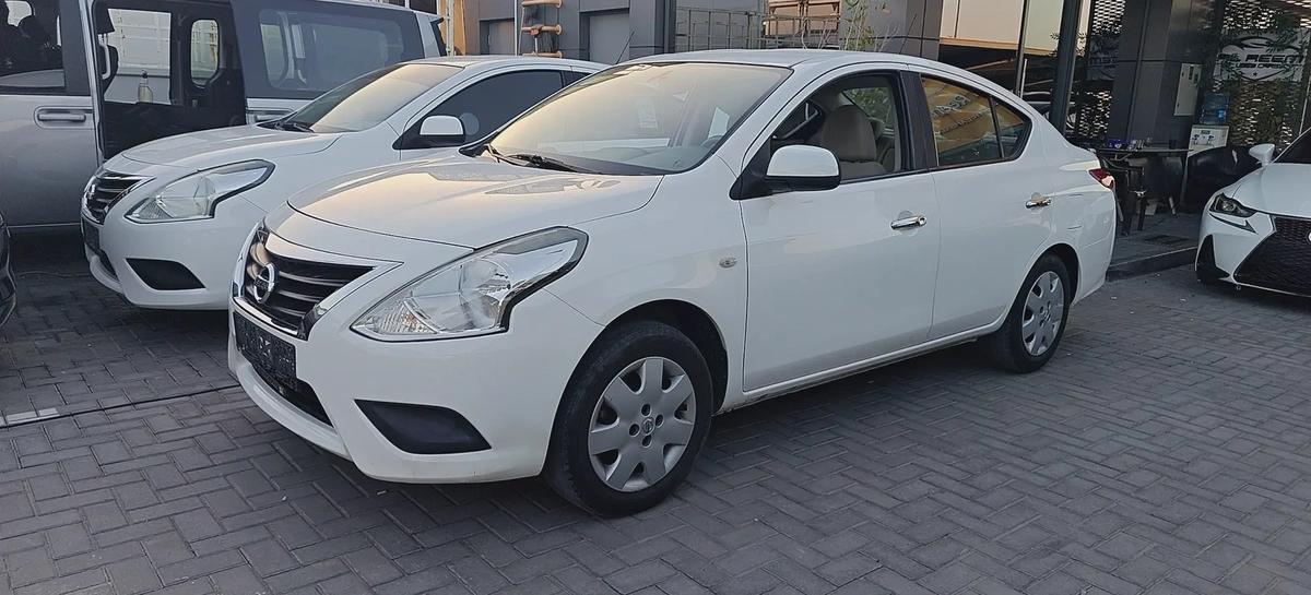 Nissan Sunny SV – GCC Specification Model: 2023 Mileage: 83,069 KMS Condition: Excellent, well maint-2-2