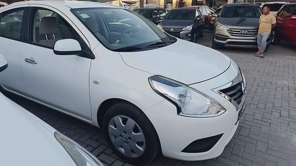 Nissan Sunny SV – GCC Specification Model: 2023 Mileage: 83,069 KMS Condition: Excellent, well maint