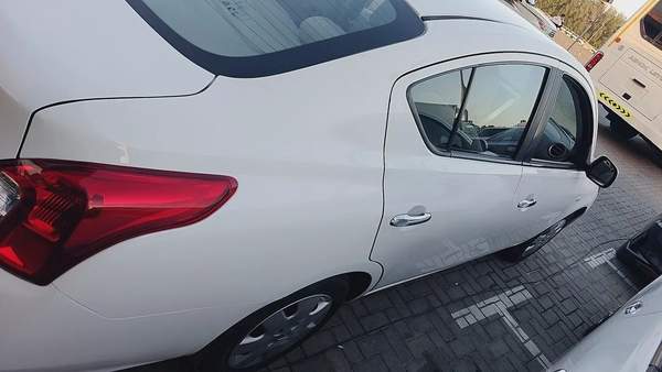 Nissan Sunny SV – GCC Specification Model: 2023 Mileage: 83,069 KMS Condition: Excellent, well maint