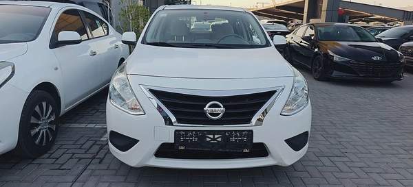 Nissan Sunny SV – GCC Specification Model: 2023 Mileage: 83,069 KMS Condition: Excellent, well maint