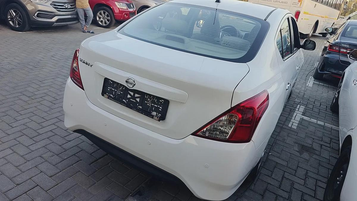 Nissan Sunny SV – GCC Specification Model: 2023 Mileage: 83,069 KMS Condition: Excellent, well maint-9-9