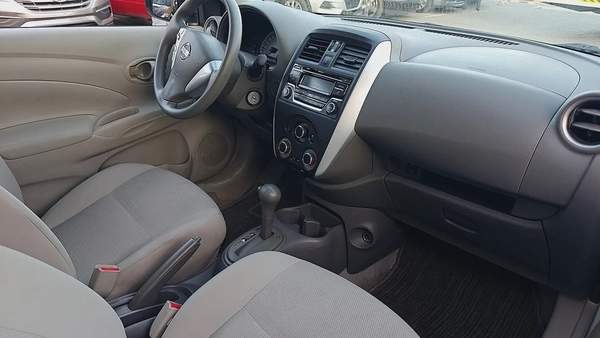 Nissan Sunny SV – GCC Specification Model: 2023 Mileage: 83,069 KMS Condition: Excellent, well maint