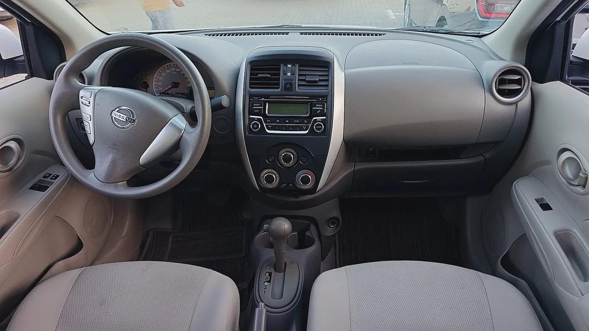 Nissan Sunny SV – GCC Specification Model: 2023 Mileage: 83,069 KMS Condition: Excellent, well maint-13-13