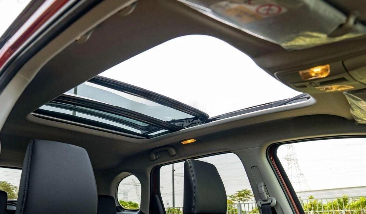 Suzuki Grand Vitara GRAND VITARA GLX 1.5P HEV AT 4X4 MY2024 – RED-10-10