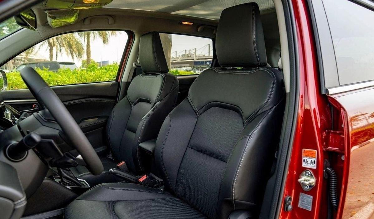 Suzuki Grand Vitara GRAND VITARA GLX 1.5P HEV AT 4X4 MY2024 – RED-12-12