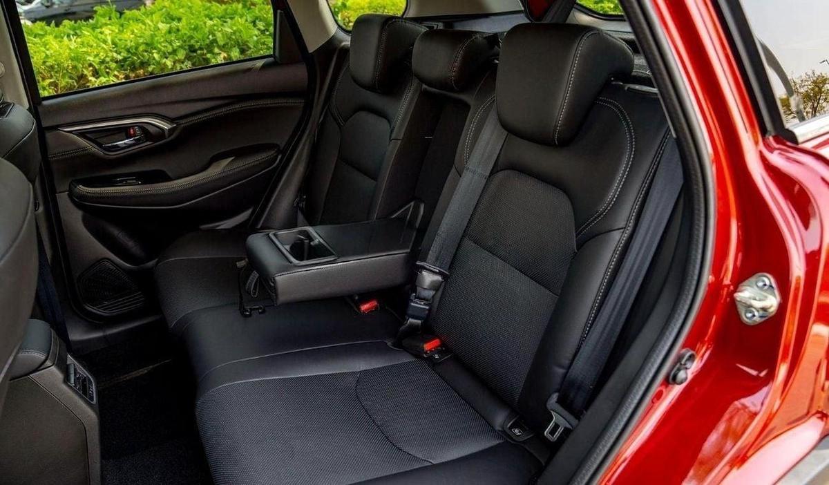 Suzuki Grand Vitara GRAND VITARA GLX 1.5P HEV AT 4X4 MY2024 – RED-15-15
