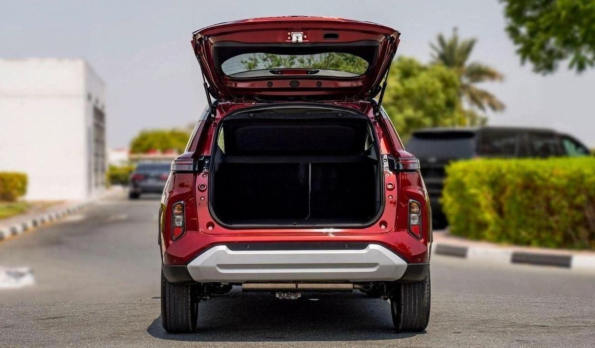 Suzuki Grand Vitara GRAND VITARA GLX 1.5P HEV AT 4X4 MY2024 – RED-16-16
