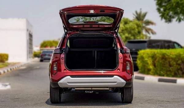 Suzuki Grand Vitara GRAND VITARA GLX 1.5P HEV AT 4X4 MY2024 – RED