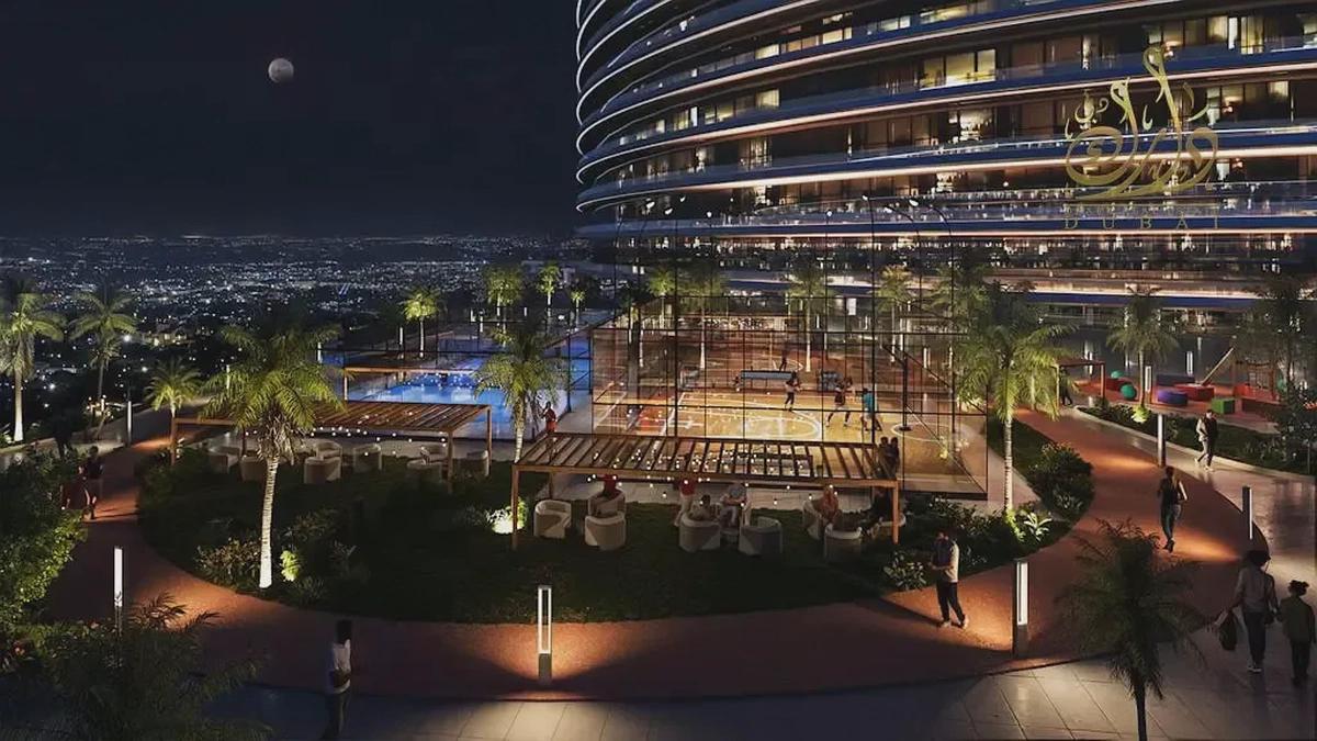 ASK FOR A DISCOUNT | TWO ICONIC TOWERS | 14-16% ROI-3-3