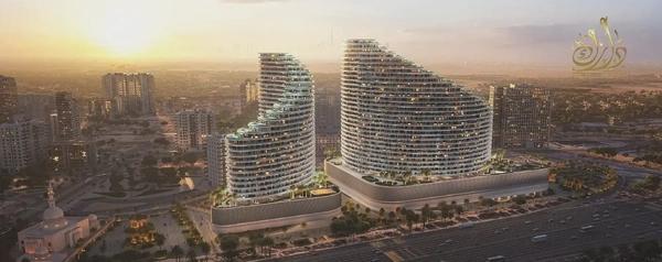 ASK FOR A DISCOUNT | TWO ICONIC TOWERS | 14-16% ROI