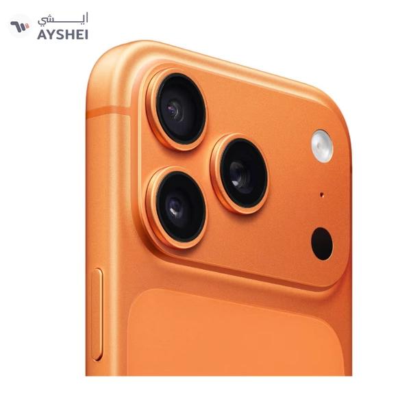 Apple iPhone 17 Pro 256 GB Cosmic Orange 5G (eSim only) With FaceTime - International Version