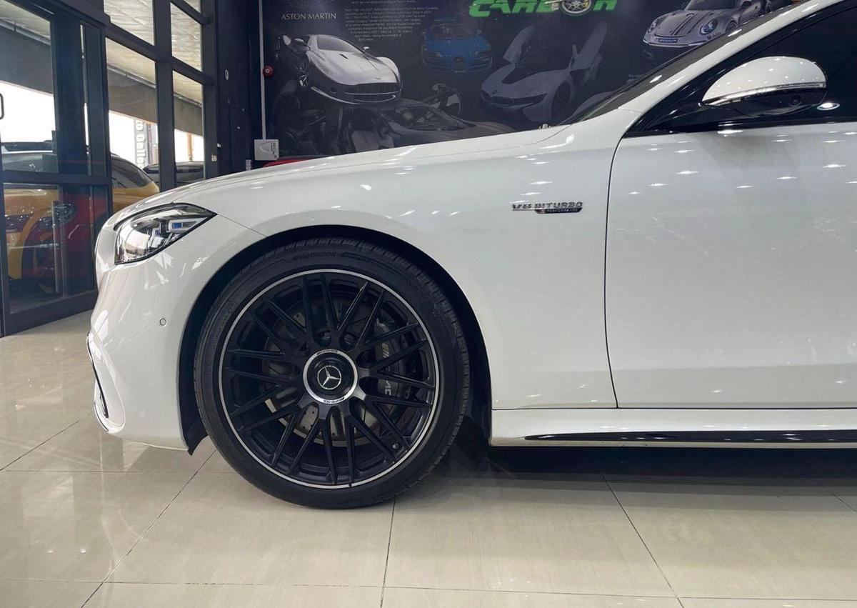Mercedes-Benz S 63 AMG-6-6
