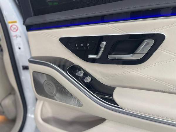Mercedes-Benz S 63 AMG