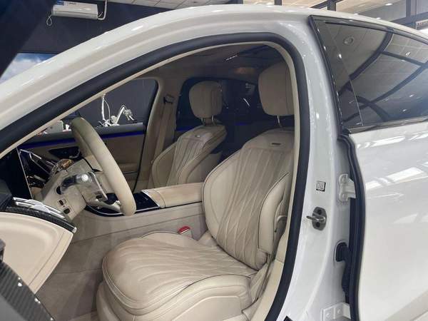 Mercedes-Benz S 63 AMG