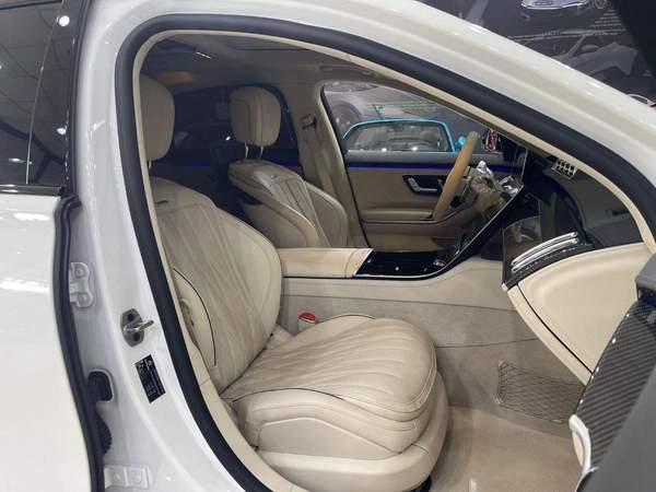 Mercedes-Benz S 63 AMG