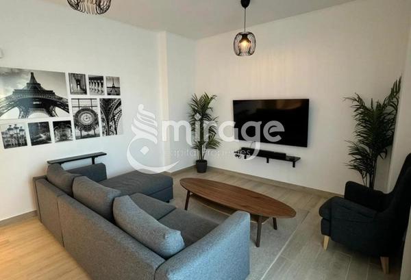 Furnished 1BR | Full Facilities | Premium Location