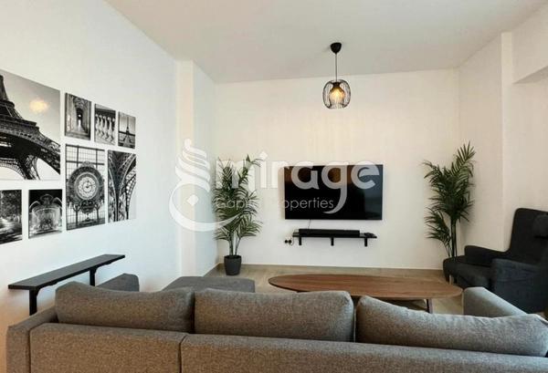 Furnished 1BR | Full Facilities | Premium Location