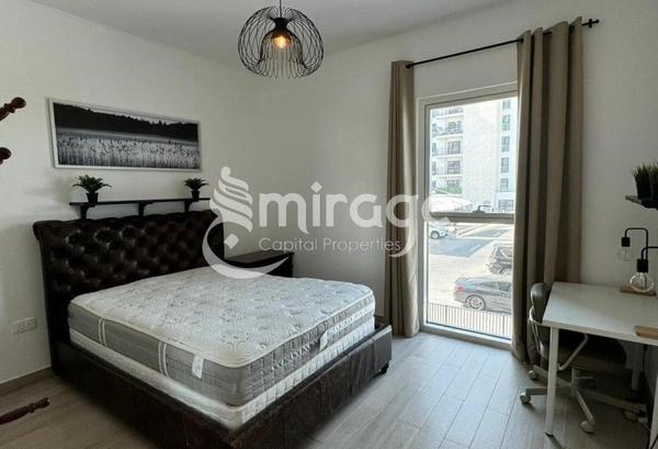 Furnished 1BR | Full Facilities | Premium Location