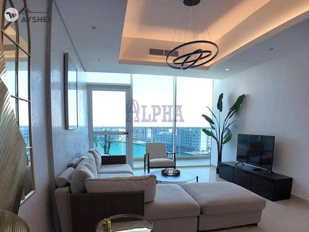 Gateway II Residences, Hayat Island, Mina Al Arab, Ras Al Khaimah-0-landscape