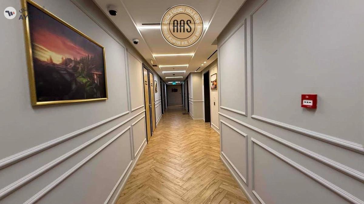 ready to move spacious fully furnished 2bhk in 60/40 payment plan-15-15