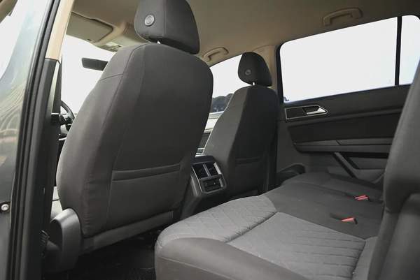 0% DP - GCC SPECS - VOLKSWAGEN TERAMONT 3.6L 4WD - FIRST OWNER