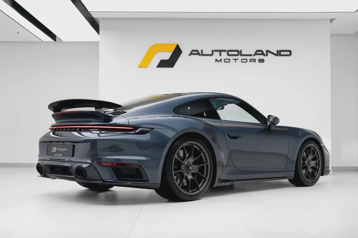 2025 PORSCHE 911 TURBO 50 1 OF 1974 | MAIN DEALER WARRANTY-1-1