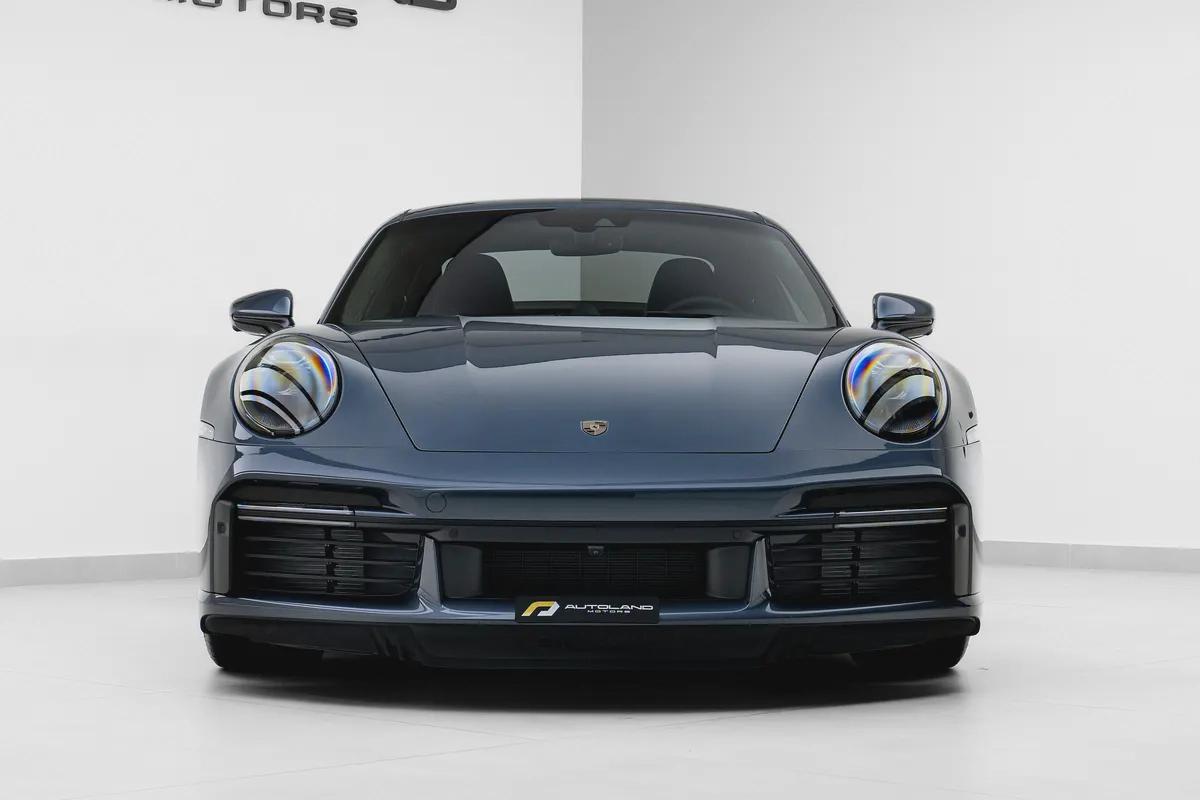 2025 PORSCHE 911 TURBO 50 1 OF 1974 | MAIN DEALER WARRANTY-3-3