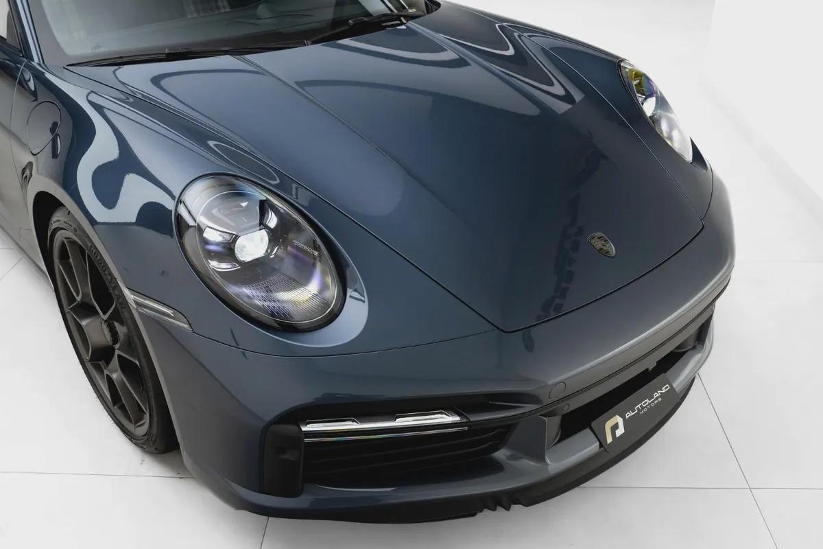 2025 PORSCHE 911 TURBO 50 1 OF 1974 | MAIN DEALER WARRANTY-8-8