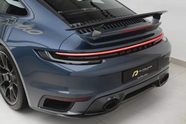 2025 PORSCHE 911 TURBO 50 1 OF 1974 | MAIN DEALER WARRANTY