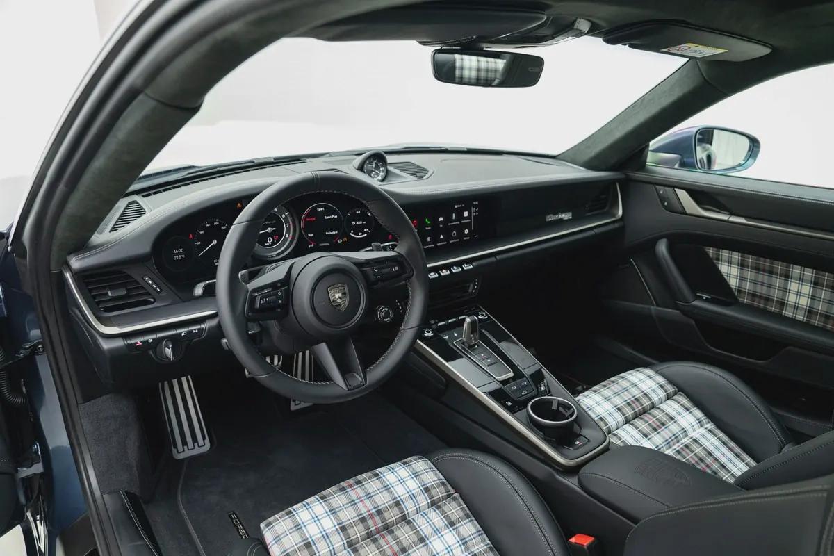 2025 PORSCHE 911 TURBO 50 1 OF 1974 | MAIN DEALER WARRANTY-11-11