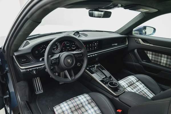 2025 PORSCHE 911 TURBO 50 1 OF 1974 | MAIN DEALER WARRANTY