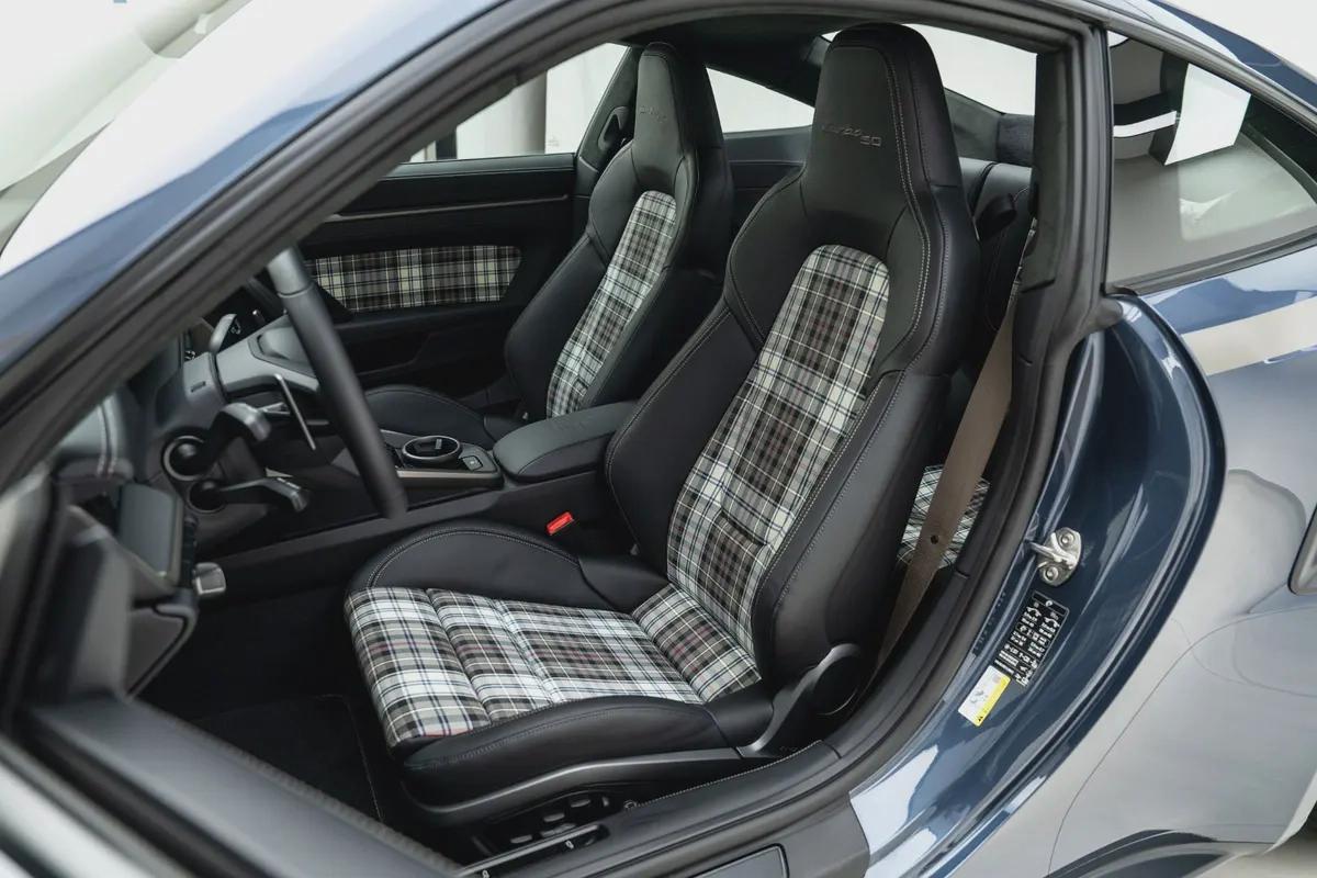 2025 PORSCHE 911 TURBO 50 1 OF 1974 | MAIN DEALER WARRANTY-12-12