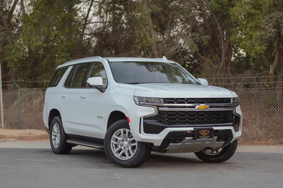 AED 2,087/Month | Tahoe LS | Free Warranty | GCC Specs | REF#C01629-1-1