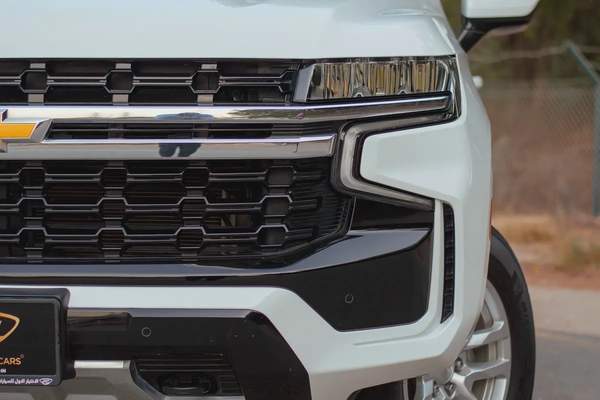 AED 2,087/Month | Tahoe LS | Free Warranty | GCC Specs | REF#C01629