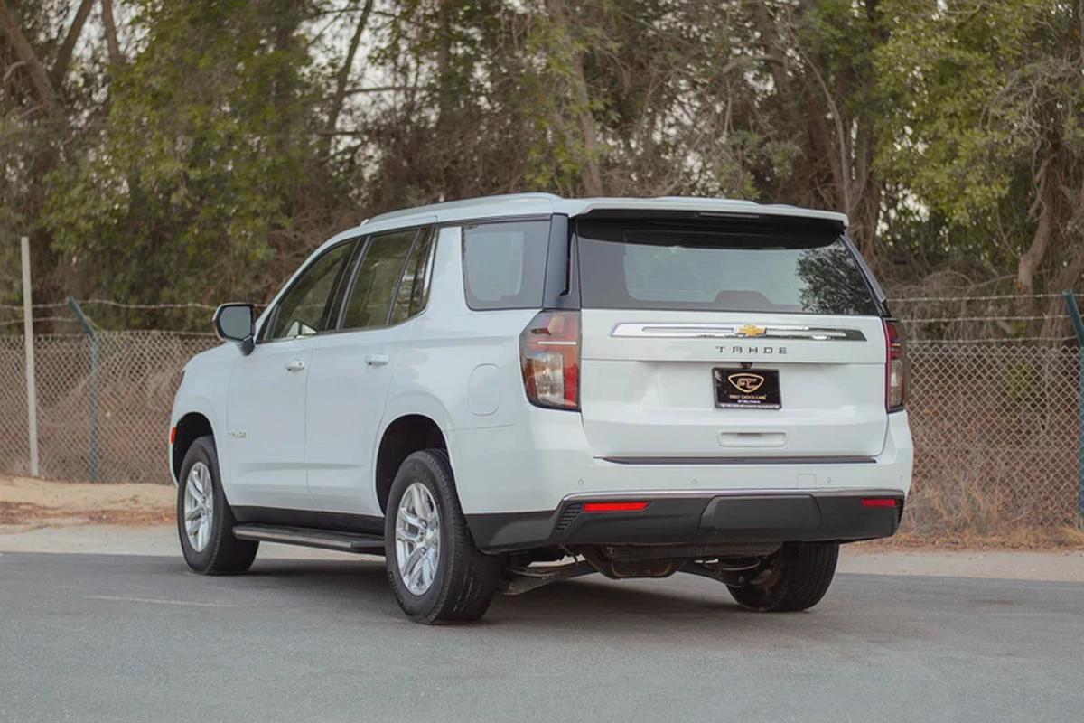 AED 2,087/Month | Tahoe LS | Free Warranty | GCC Specs | REF#C01629-3-3