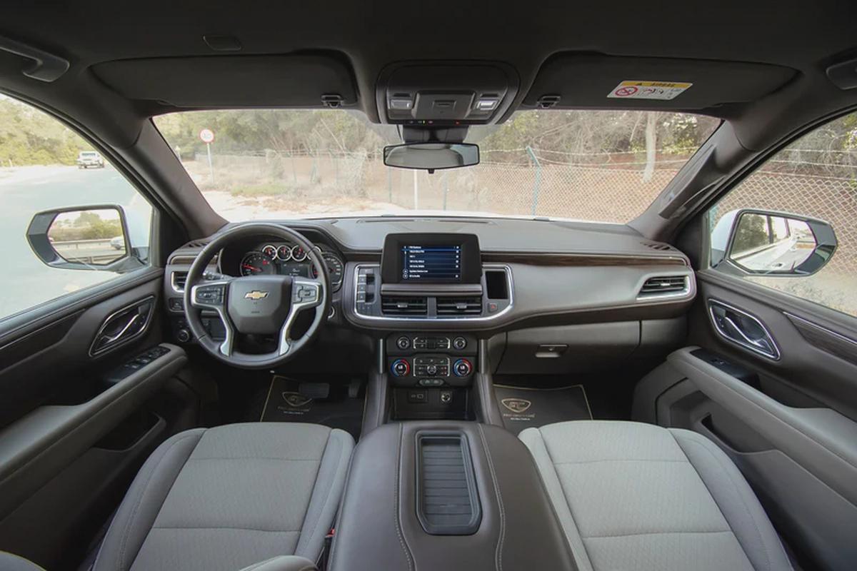 AED 2,087/Month | Tahoe LS | Free Warranty | GCC Specs | REF#C01629-7-7