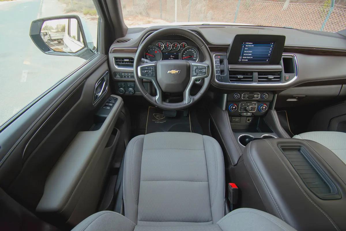 AED 2,087/Month | Tahoe LS | Free Warranty | GCC Specs | REF#C01629-8-8