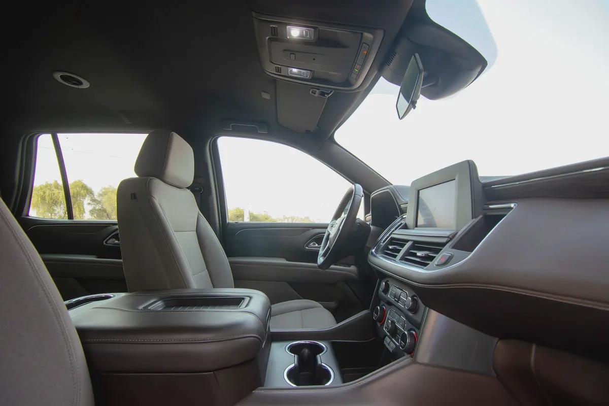 AED 2,087/Month | Tahoe LS | Free Warranty | GCC Specs | REF#C01629-10-10