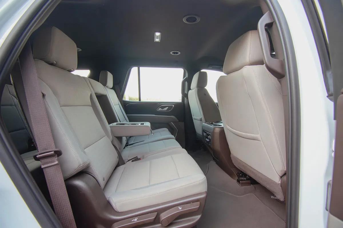 AED 2,087/Month | Tahoe LS | Free Warranty | GCC Specs | REF#C01629-13-13