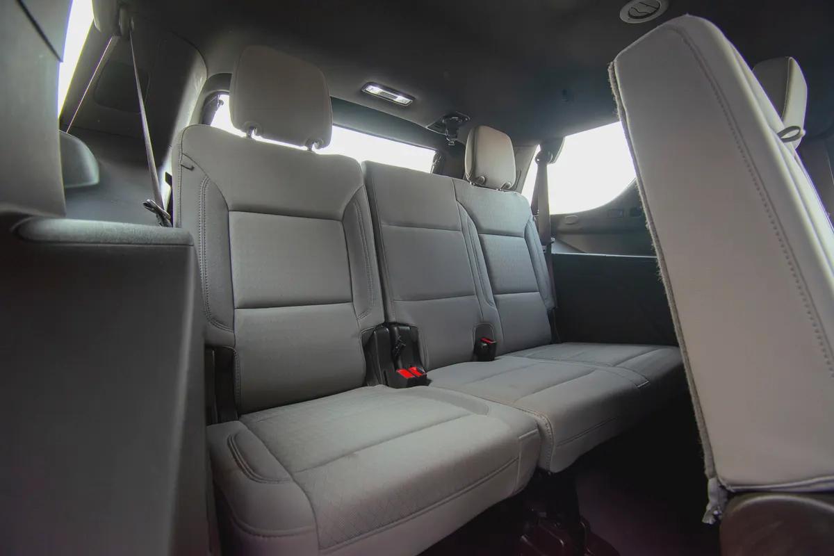 AED 2,087/Month | Tahoe LS | Free Warranty | GCC Specs | REF#C01629-14-14